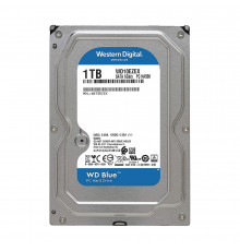 Накопитель HDD 3,5" 1TB WD BLUE (300 days) Б/У