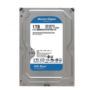 Накопитель HDD 3,5" 1TB WD BLUE (Health-100% | Days-450) Б/У