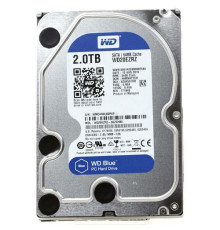 Накопитель HDD 3,5" 2TB WD blue Б/У