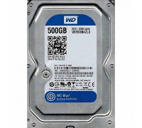 Накопитель HDD 3,5" 500GB WD (Pullout)