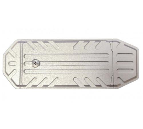 Портативный M2 NVME накопитель Micron-2230 USB + Type-C 512GB Портативный M2 NVME накопитель Micron-2230 USB + Type-C 512GB