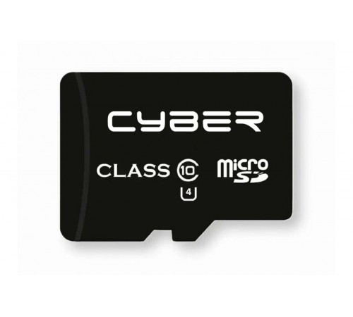 Карта памяти MicroSD 256GB Cyber C10 U4 Карта памяти MicroSD 256GB Cyber C10 U4