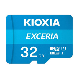 Карта памяти KIOXIA EXCERIA  32GB