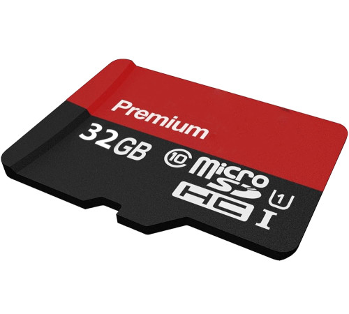 Карта памяти MicroSD 32GB