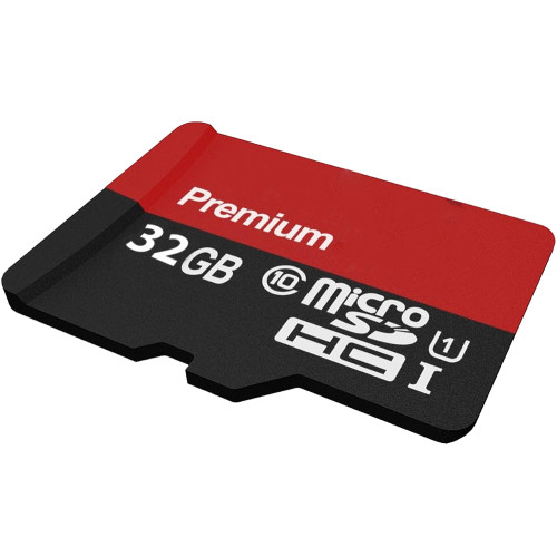 Карта памяти MicroSD 32GB