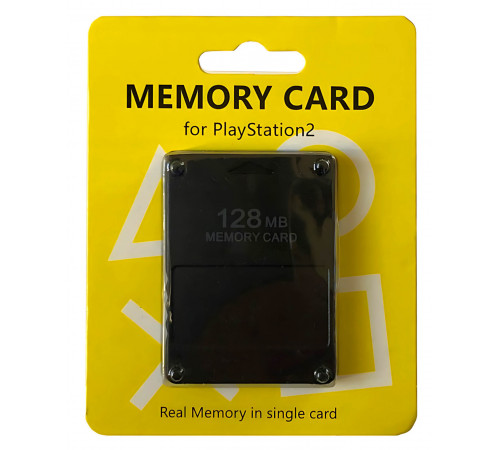 Карта памяти для PS2 128MB