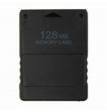 Карта памяти для PS2 128MB