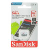 КАРТА ПАМЯТИ SANDISK ULTRA 64GB