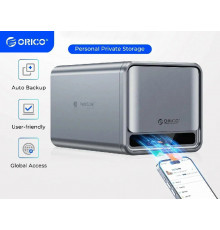 Хранилище сетевое Orico MetaCube TS200