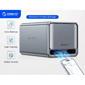 Хранилище сетевое Orico MetaCube TS200