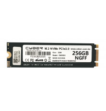 Накопитель M2 SATA 256GB Cyber