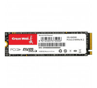 Накопитель NVMe 512GB GreatWall PCIe3.0