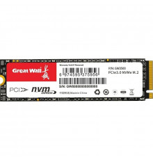 Накопитель NVMe 512GB GreatWall PCIe3.0