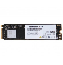 Накопитель NVMe 1TB HP EX900 (Health-98% / Days-425) Б/У