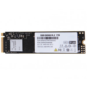 Накопитель NVMe 1TB HP EX900 (Health-98% / Days-425) Б/У