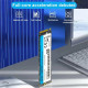 Накопитель NVME 1TB Lexar NM610 PRO