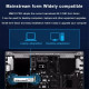 Накопитель NVME 1TB Lexar NM610 PRO