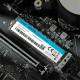 Накопитель NVME 1TB Lexar NM610 PRO