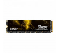 Накопитель NVME 2TB Lexar Thor Pro