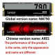 Накопитель NVME 2TB Lexar Ares NM790