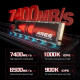Накопитель NVME 2TB Lexar Ares NM790