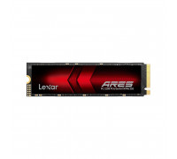 Накопитель NVME 2TB Lexar Ares NM790