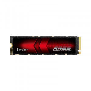 Накопитель NVMe 1TB Lexar Ares Pro NM790 Gen5x4 14000Mb/s