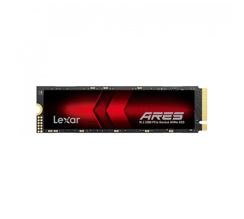 Накопитель NVME 2TB Lexar Ares NM790