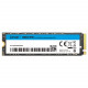 Накопитель NVME 500GB Lexar NM610 PRO