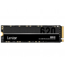 НАКОПИТЕЛЬ M2 NVME 512GB LEXAR NM620 (97% 135 Days) Б/У