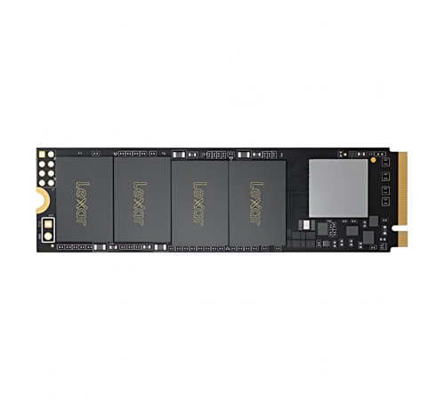 Накопитель NVMe 1TB Lexar NM610 (Health-98% / 700 Days) Б/У