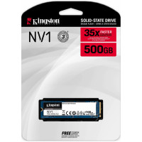 Накопитель M2 NVME Kingston NV1 500GB