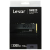 НАКОПИТЕЛЬ M2 NVME 1TB LEXAR NM620