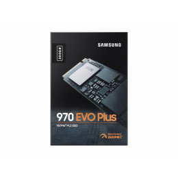 Накопитель M2 NVME 500GB Samsung EVO PLUS