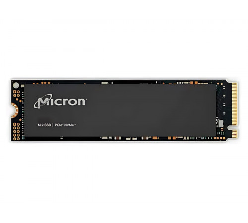 Накопитель NVME 512GB Micron 2650 PCI4.0 4500MB/s