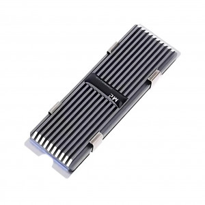 Радиатор охлаждения для NVME 2280 CHINA BLUE-GRAY