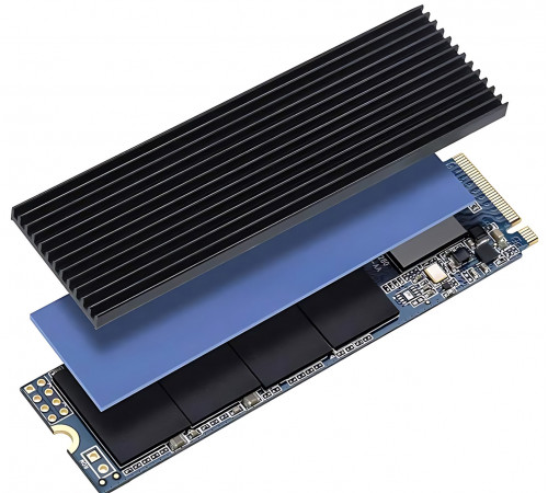 Радиатор охлаждения для NVME 2280 China