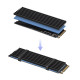Радиатор охлаждения для NVME 2280 China
