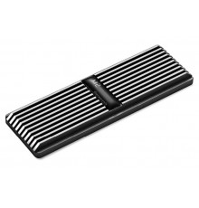 Радиатор охлаждения для NVME 2280 CHINA SILVER