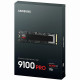 Накопитель NVMe 1TB Samsung 9100 PRO PCI 5.0 X4 14700MB/s