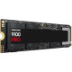 Накопитель NVMe 1TB Samsung 9100 PRO PCI 5.0 X4 14700MB/s