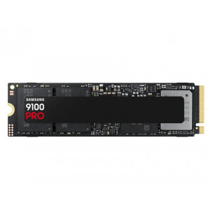 Накопитель NVMe 1TB Samsung 9100 PRO PCI 5.0 X4 14700MB/s