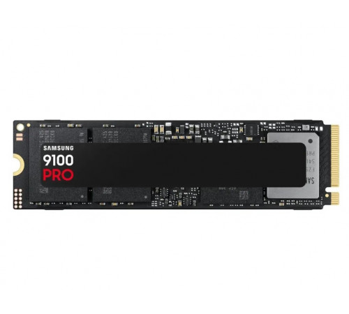 Накопитель NVMe 1TB Samsung 9100 PRO PCI 5.0 X4 14700MB/s