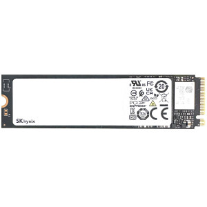 Накопитель NVMe 512GB SK Hynix BC901 PCI4