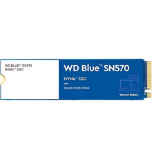 Накопитель NVMe 2TB WD BLUE SN570