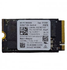 Накопитель NVMe 512GB WD SN500S PCI4.0 2242 (Health - 99%) Б/У