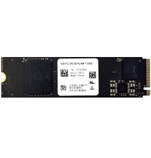 Накопитель NVMe 256GB WD SN740 PCI4.0 