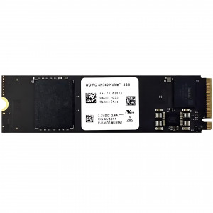 Накопитель NVMe 256GB WD SN740 PCI4.0 