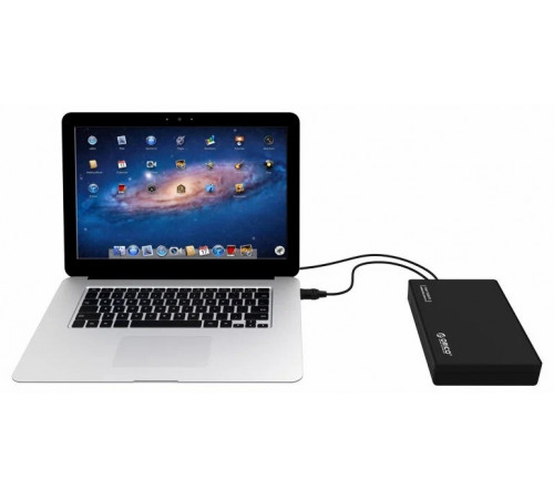 Корпус внешний SATA 3.5" to USB3.0 Orico 3588US3