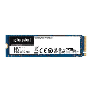 Накопитель NVME 1TB Kingston NV1 ( HEALTH-85% / DAYS-420 ) Б/У